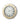 Reloj Aurora Oro Ø60