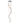 Rocio-Gran Lamp 14L Cromo 5M Dimable