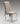 Silla Barroque Acero Beige
