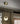 Lampara 1L Led Sphere Ø12 Laton