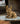 Figura Peq. Bull Frances Oro
