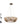 Lamp Ariadna Champagne 12L Dimable