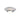 Plafon Led  Hole  Plata Ø42