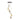 Lampara Taccia 6L Cromo/Color