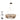 Lamp  Ariadna Champagne 12L Dimable